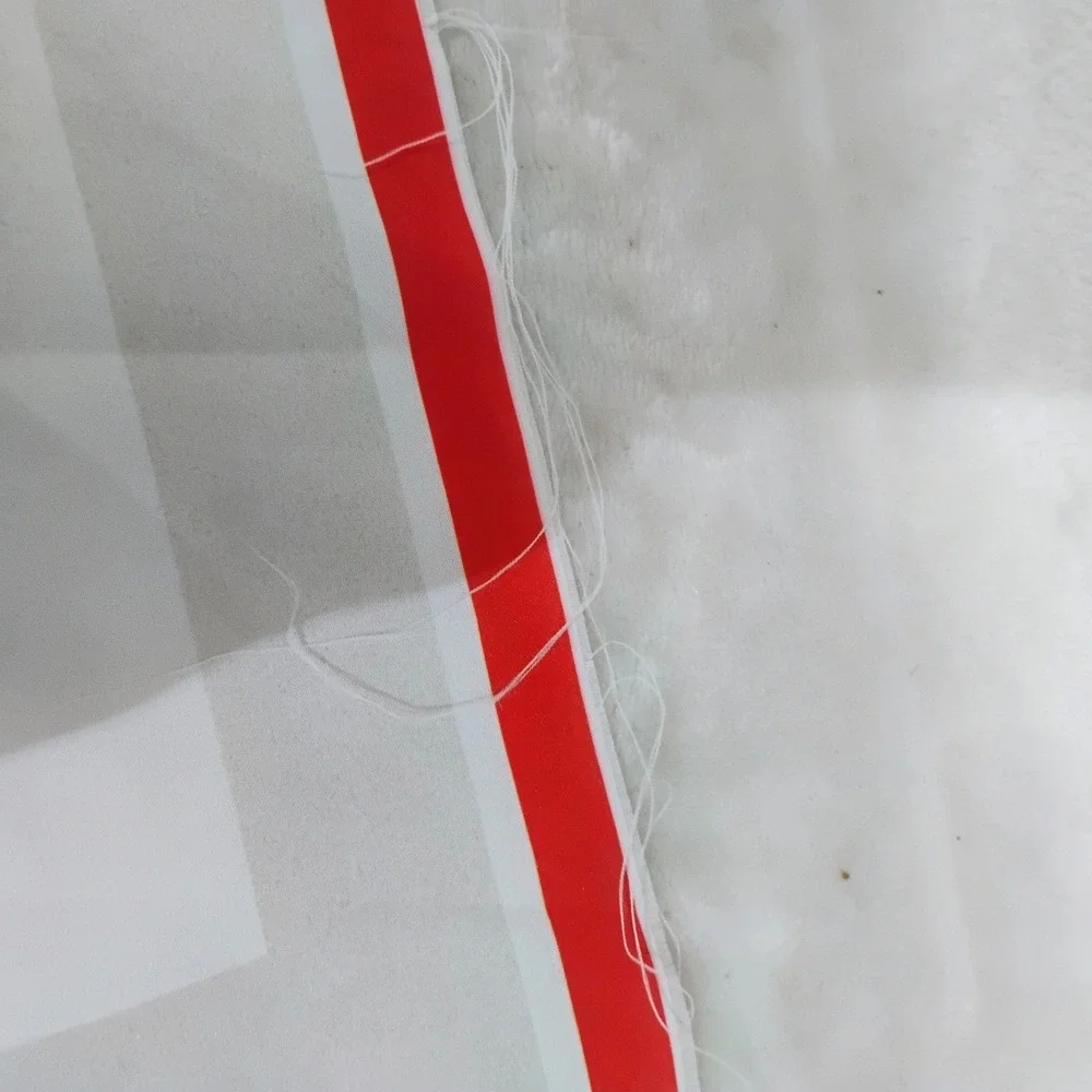 Unbranded edges are